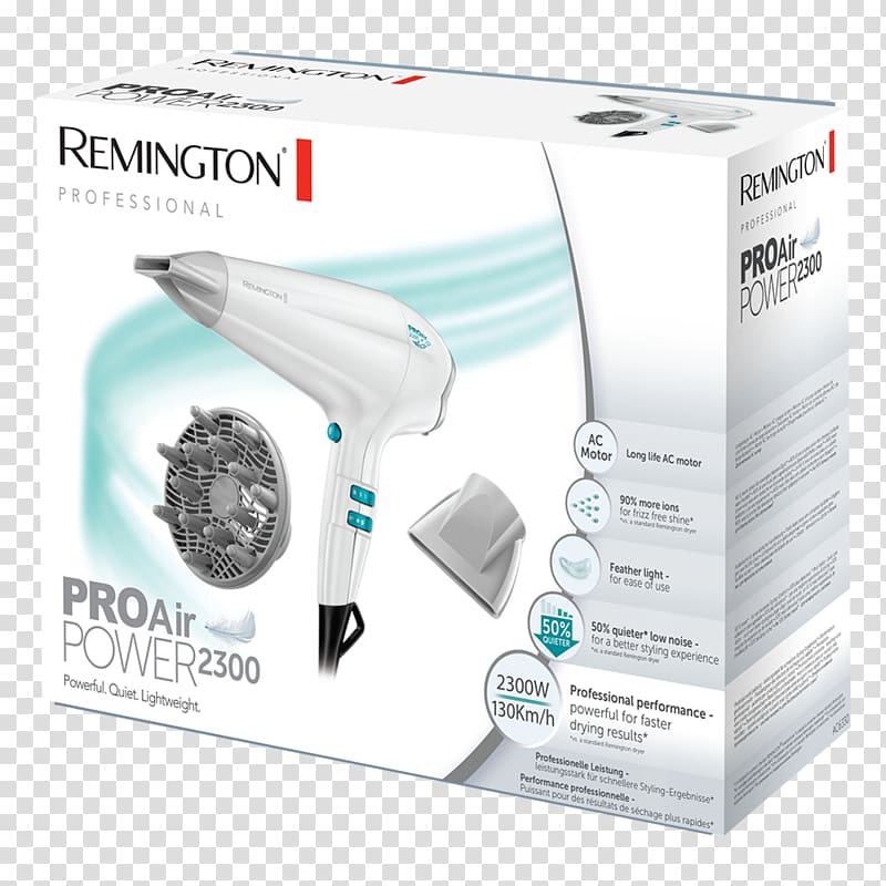 Hair Dryers Rozetka Remington Products Power, Peli Products Slu transparent background PNG clipart