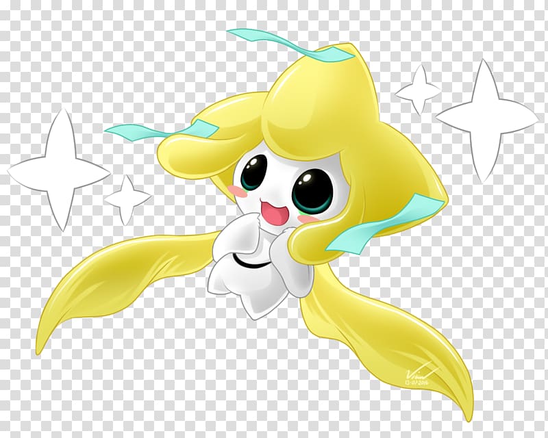 Jirachi Pokémon brillant YouTube Fan art, pokemon transparent background PNG clipart