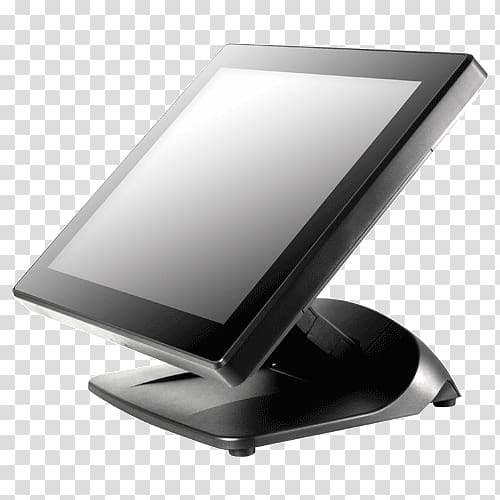 Touchscreen Computer Monitors Liquid-crystal display Point of sale Posiflex, Pcap transparent background PNG clipart