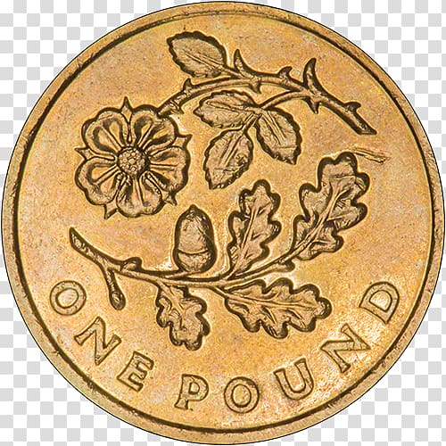 Gold coin Canadian Gold Maple Leaf Gold as an investment, pound coin transparent background PNG clipart