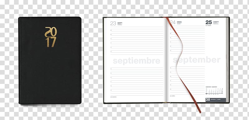 Diary Paper Notebook Industrias Danpex, interior transparent background PNG clipart