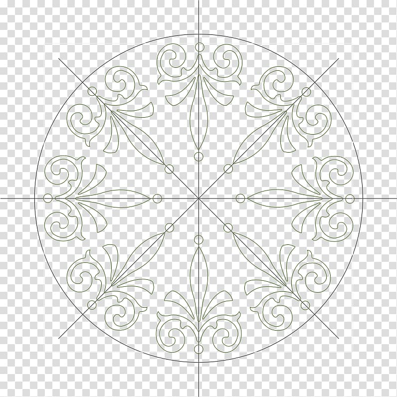 Circle White Point Angle Line art, circle transparent background PNG clipart