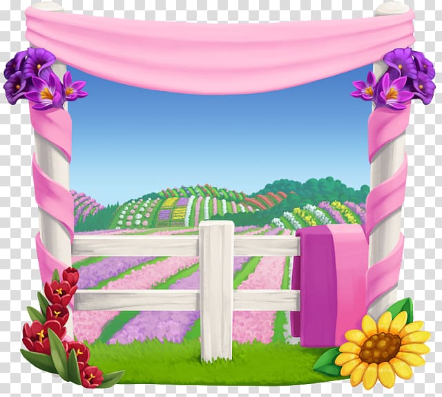 FarmVille 2: Country Escape Flower Bocciolo Zynga, floating flowers transparent background PNG clipart