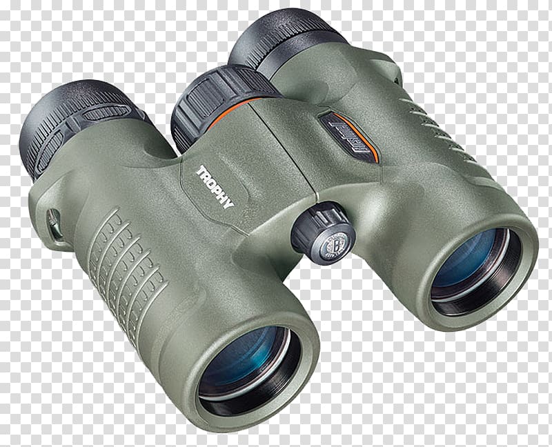 Binoculars Bushnell Corporation Spotting Scopes Optics Roof prism, binocular transparent background PNG clipart