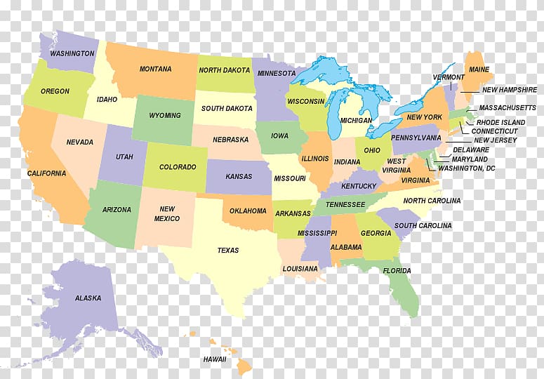 map Kansas U.S. state, map transparent background PNG clipart