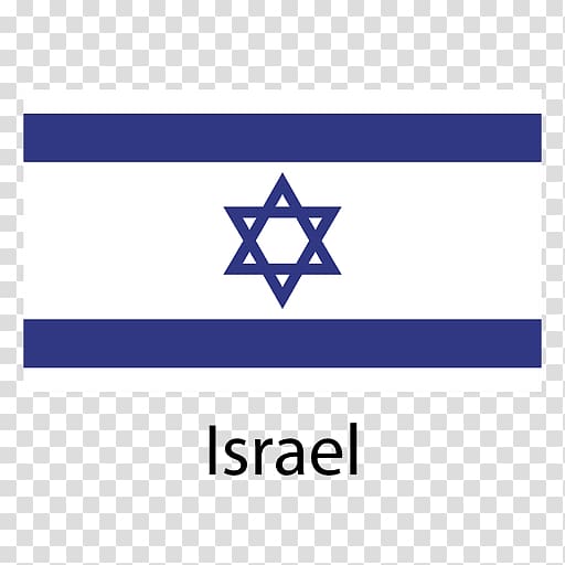 Flag of Israel Emblem of Israel National flag, Flag transparent background PNG clipart