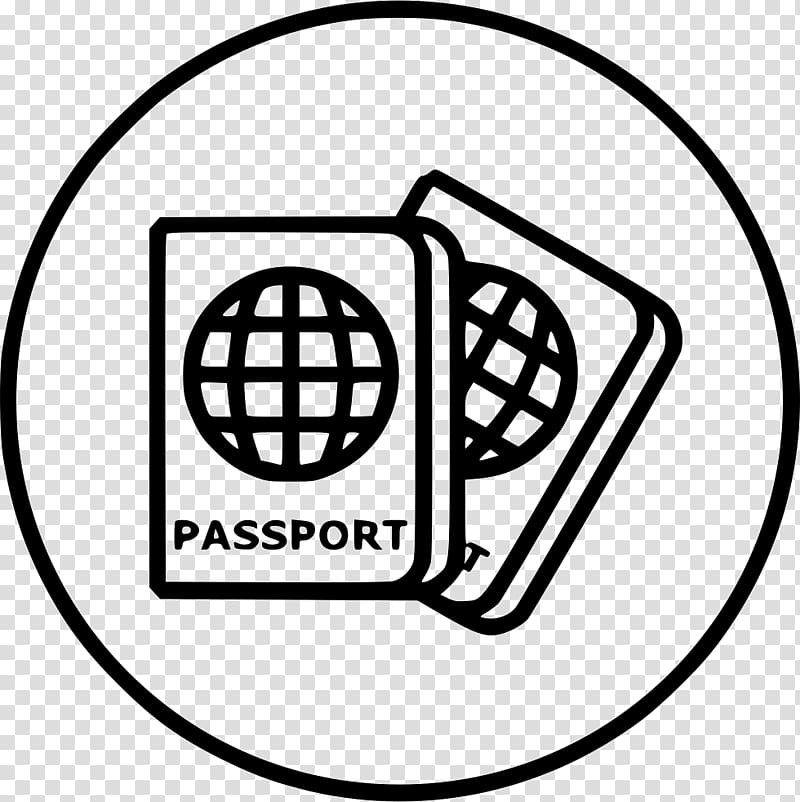 Travel visa Passport Computer Icons , passport transparent background PNG clipart