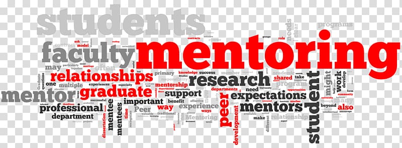 Mentorship Interpersonal relationship Student Graduate University Peer mentoring, student transparent background PNG clipart