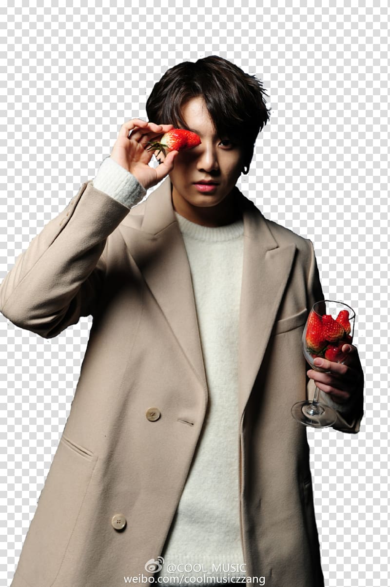 men's gray coat, BTS K-pop We Heart It BigHit Entertainment Co., Ltd. MIC Drop, bts transparent background PNG clipart