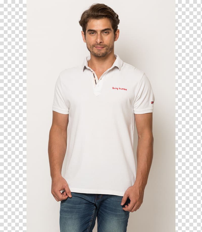 Fred Perry T-shirt Polo shirt Sleeve Ralph Lauren Corporation, T-shirt transparent background PNG clipart