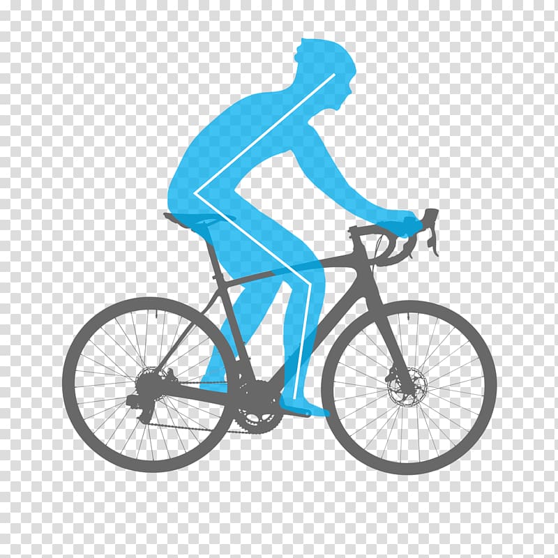 Racing bicycle Fuji Bikes Cyclo-cross Road bicycle, Bicycle transparent background PNG clipart