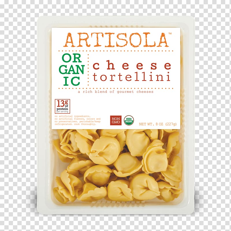 Vegetarian cuisine Pasta Cream Tortellini Recipe, cheese transparent background PNG clipart
