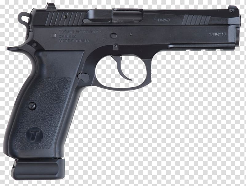 Remington 1911 R1 M1911 pistol .45 ACP Remington Arms, transparent background PNG clipart