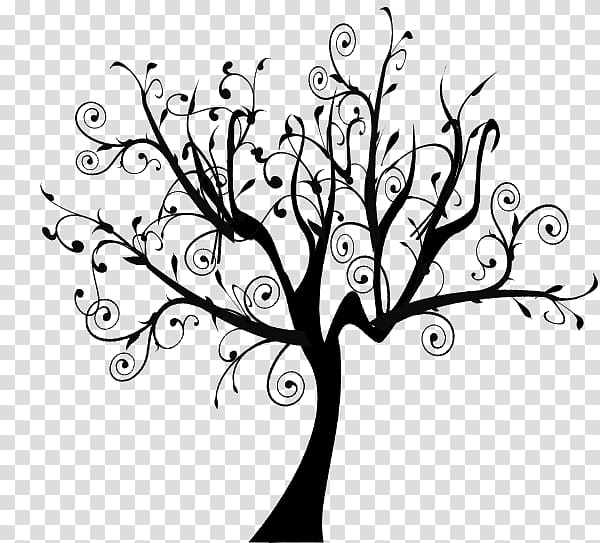 Branch Tree , creative winter transparent background PNG clipart