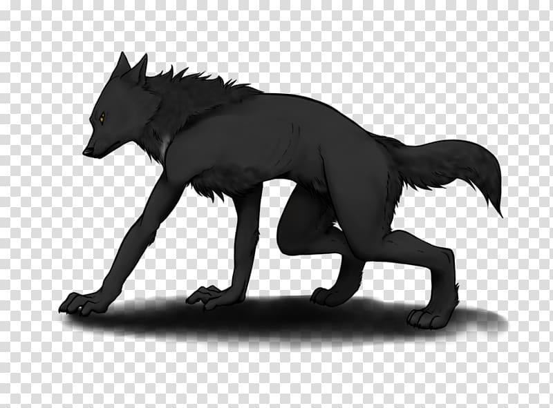 Gray wolf Eihwaz Drawing Runes Sketch, werewolves kill games transparent background PNG clipart