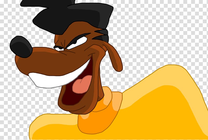 Max Goof Powerline Goofy Roxanne YouTube, goofy transparent background PNG clipart