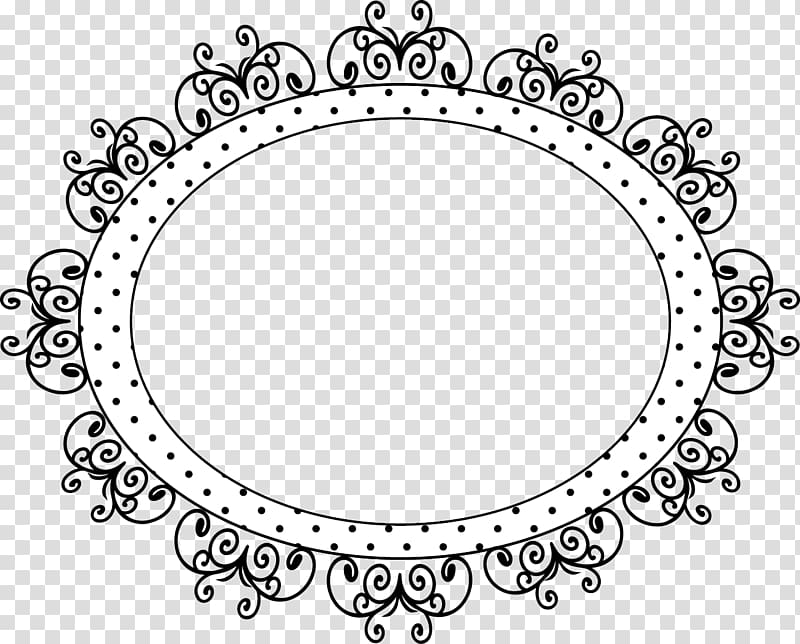 Circle White Point Line art Body Jewellery, circle transparent background PNG clipart
