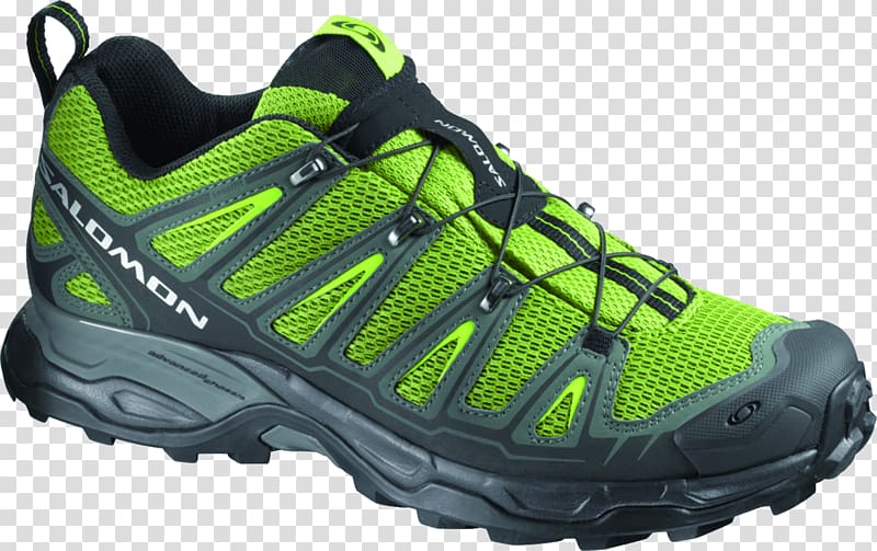 Hiking boot Shoe Salomon Group Gore-Tex, Running Shoes transparent background PNG clipart