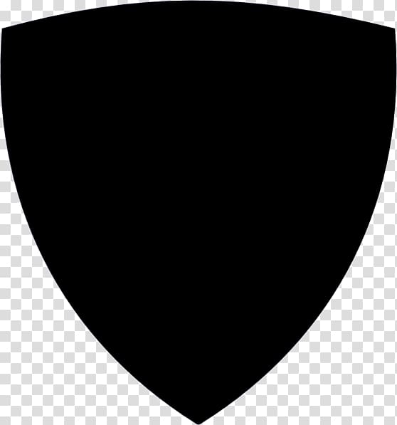 Badge Police officer , black shield transparent background PNG clipart