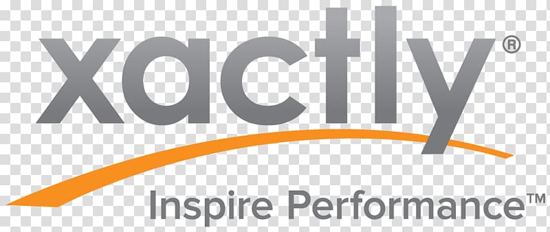 Xactly Corporation Company Performance management Logo, others transparent background PNG clipart
