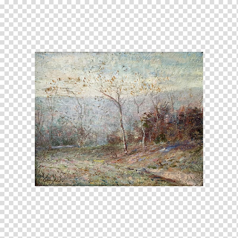 Painting American Impressionism Artist Seascape, painting transparent background PNG clipart