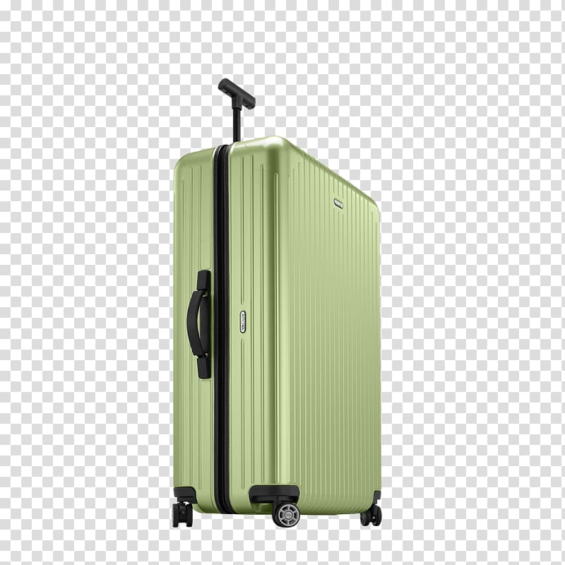 Rimowa Baggage Suitcase Air travel Salsa, pink suitcase transparent background PNG clipart