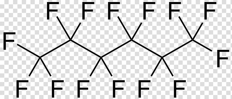 Fluorocarbon Heptafluorobutyric acid Perfluorinated compound Perfluorooctanoic acid, no drugs transparent background PNG clipart