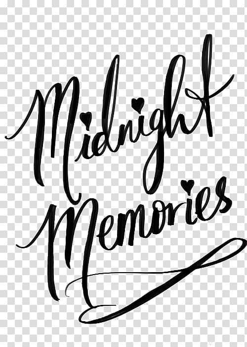 Midnight Memories One Direction Lyrics Drawing Song, memories transparent background PNG clipart