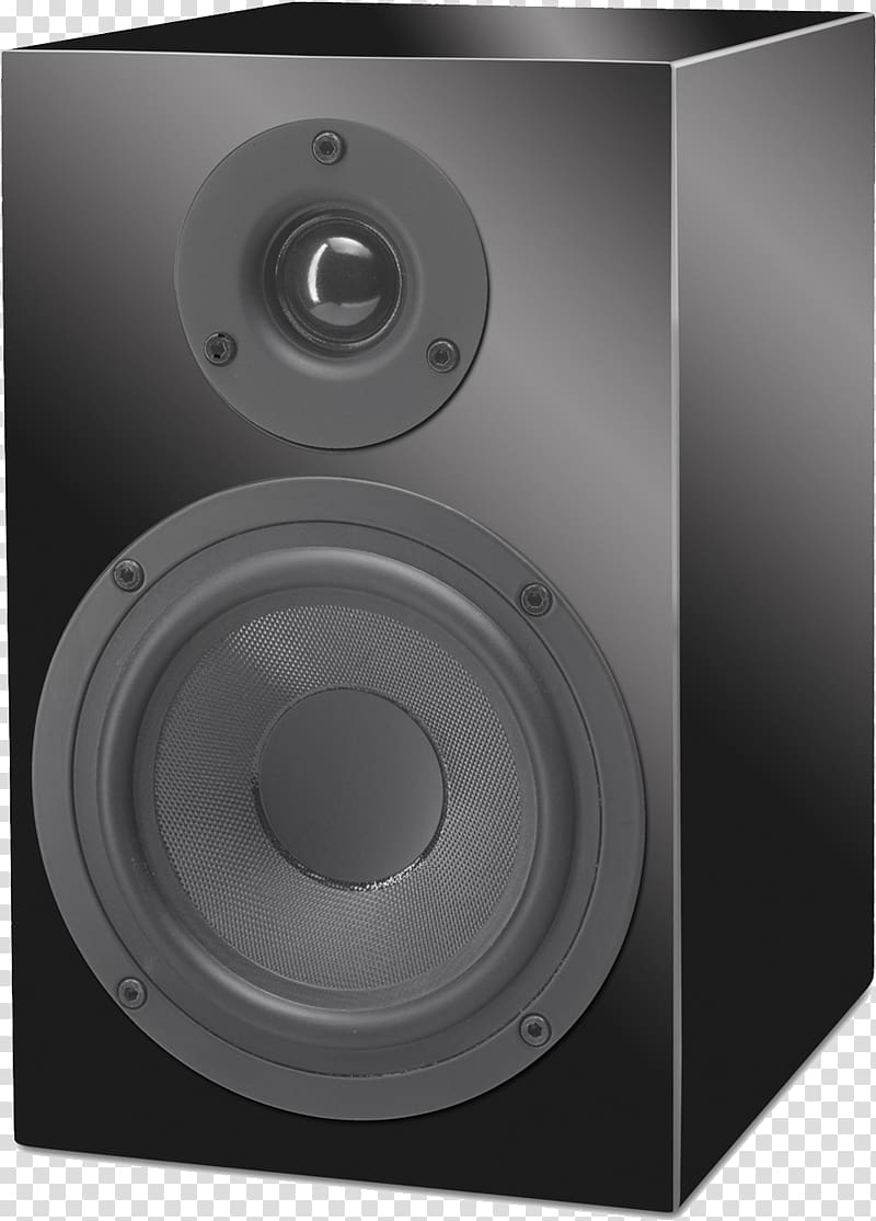 Pro-Ject Loudspeaker enclosure Audiophile, audio speakers transparent background PNG clipart