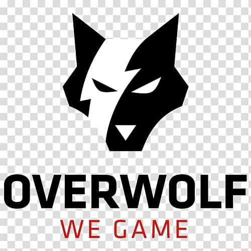 Overwolf Logo eSports Brand Font, Esport logo transparent background PNG clipart