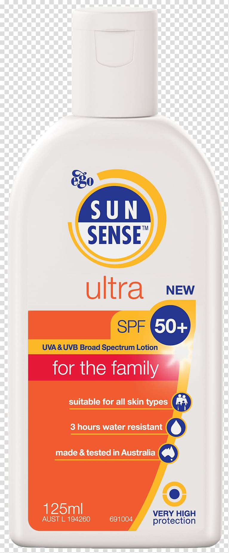 Sunscreen Lotion Factor de protección solar Sun tanning Nivea, sun lotion transparent background PNG clipart