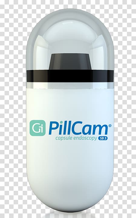 Capsule endoscopy Given Imaging Medical device, capsule endoscopy transparent background PNG clipart