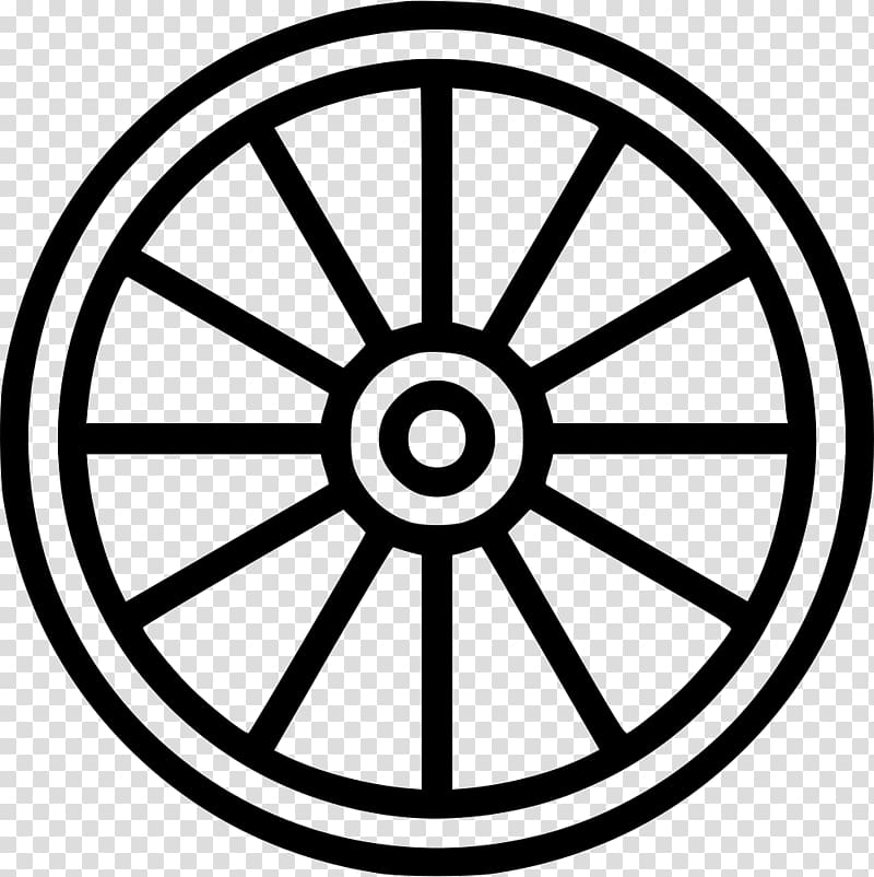 Car Wheel Bicycle, wheel rim transparent background PNG clipart