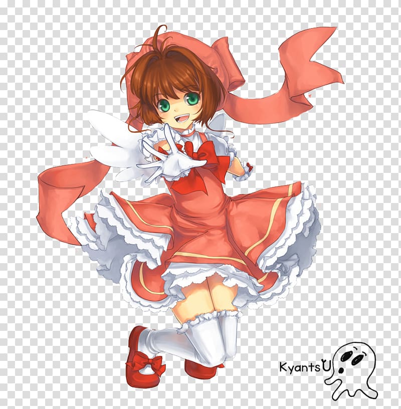 Cardcaptor Sakura: Clear Card Sakura Kinomoto Crunchyroll, manga  transparent background PNG clipart