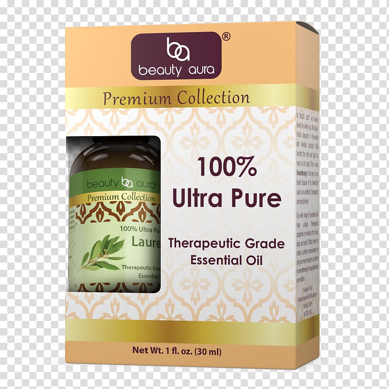 Essential oil English lavender Beauty Aura Premium Collection Curry plant, essential oil box transparent background PNG clipart