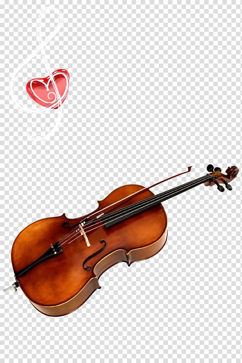 Bass violin Violone Double bass Viola, Violin teaching transparent background PNG clipart