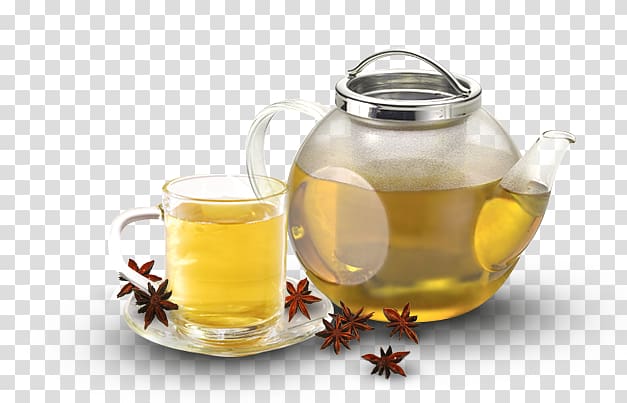 Flowering tea Infusion Herbal tea Oolong, tea transparent background PNG clipart