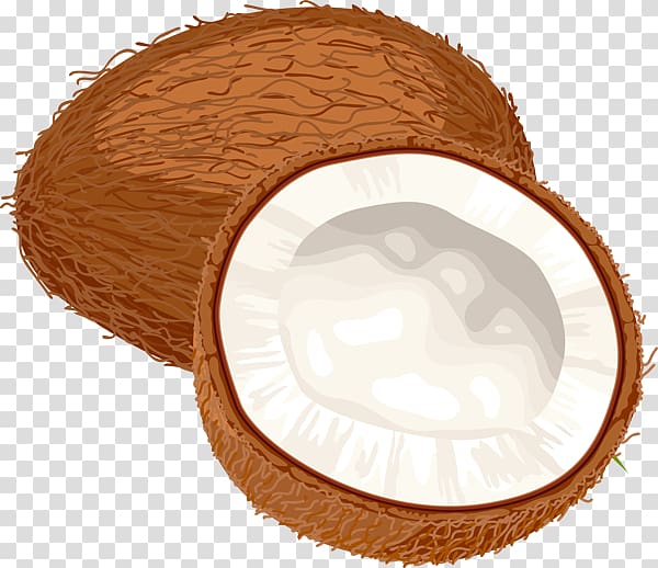 Coconut water , Coconuts transparent background PNG clipart