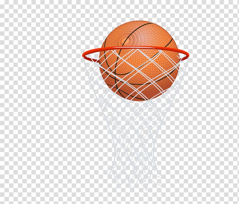 Euclidean Basketball Football Goal, basketball transparent background PNG clipart