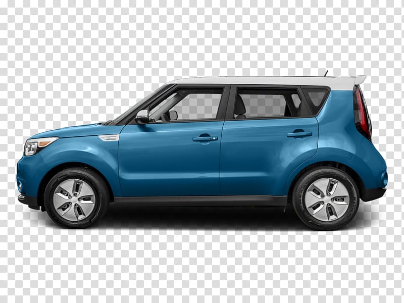 Kia Motors 2017 Kia Soul EV 2018 Kia Soul EV Hatchback Electric vehicle, kia transparent background PNG clipart