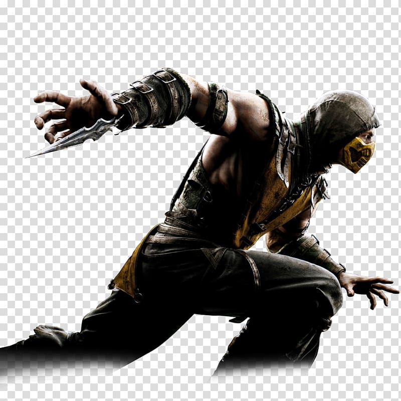 Mortal Kombat X Mortal Kombat: Armageddon Kitana Sub-Zero, scorpions transparent background PNG clipart
