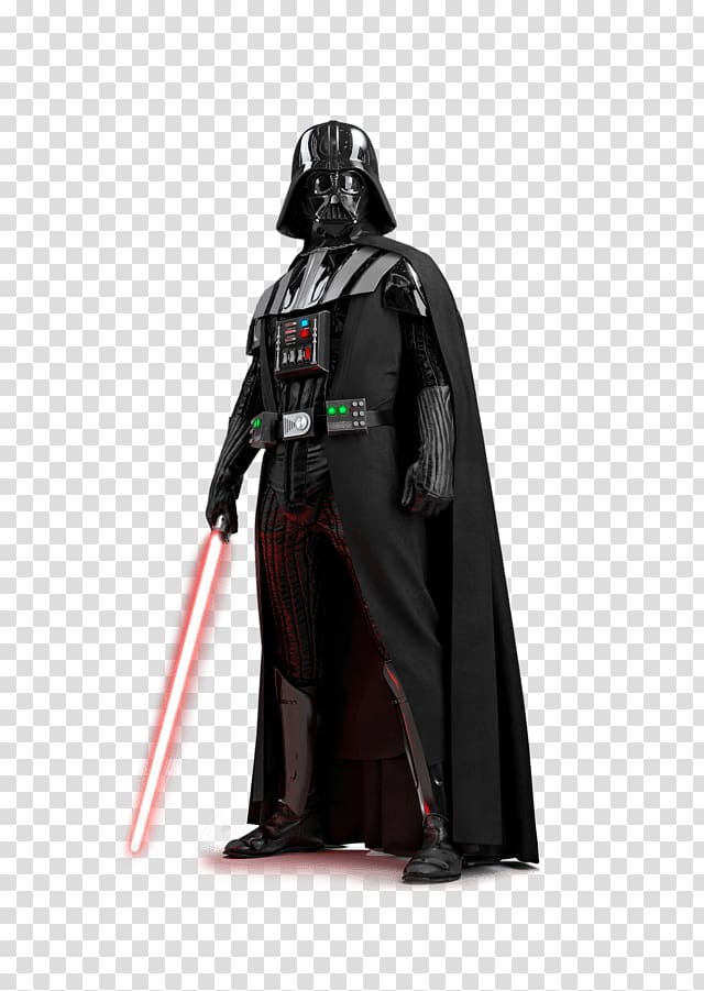 Anakin Skywalker Luke Skywalker Leia Organa Stormtrooper, darth vader transparent background PNG clipart