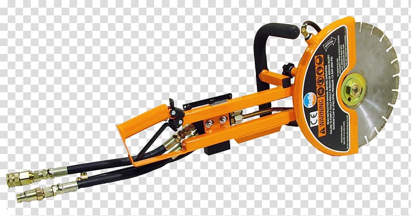 Hydraulics Hydraulic power network Saw Hydraulic machinery Submersible pump, hydraulic chain saw transparent background PNG clipart