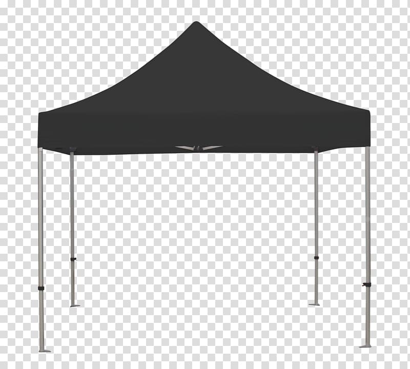 Tent Pop up canopy Black Vango, others transparent background PNG clipart