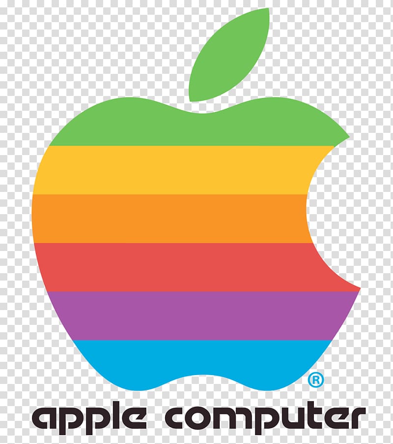 Apple I Logo, apple transparent background PNG clipart