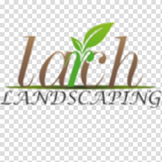 Logo Brand Landscaping Dubai, design transparent background PNG clipart