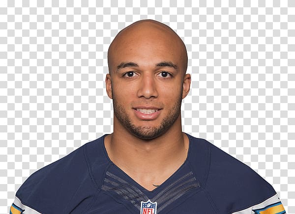 Austin Ekeler Los Angeles Chargers 2017 NFL season Running back Fantasy football, american football transparent background PNG clipart