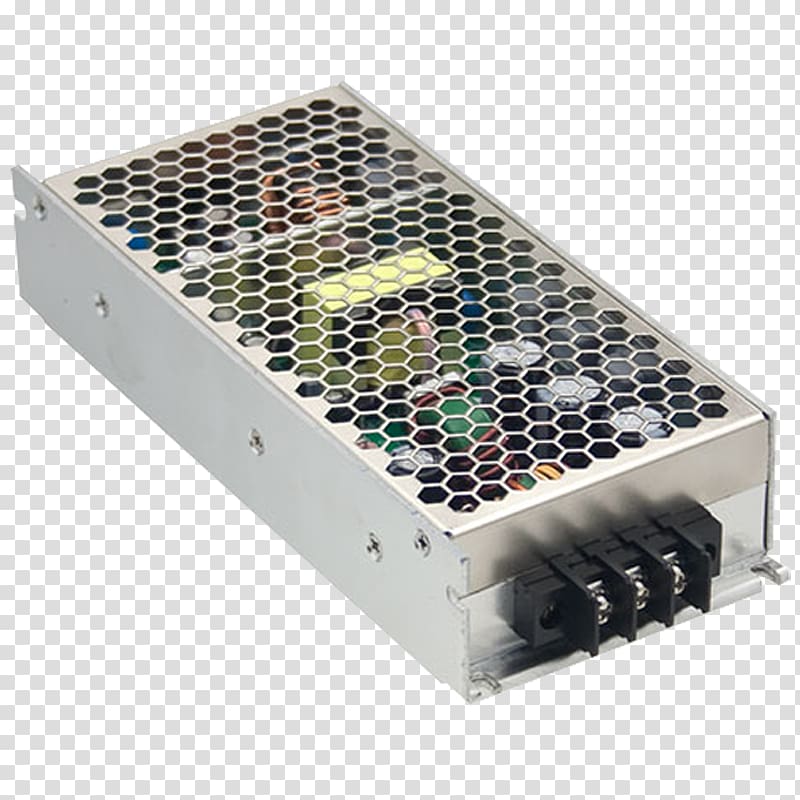 DC-to-DC converter Power Converters Power supply unit Direct current MEAN WELL Enterprises Co., Ltd., others transparent background PNG clipart