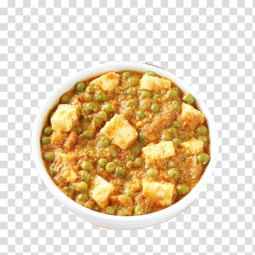 Mattar paneer Indian cuisine Paneer tikka masala Shahi paneer Karahi, non-veg food transparent background PNG clipart