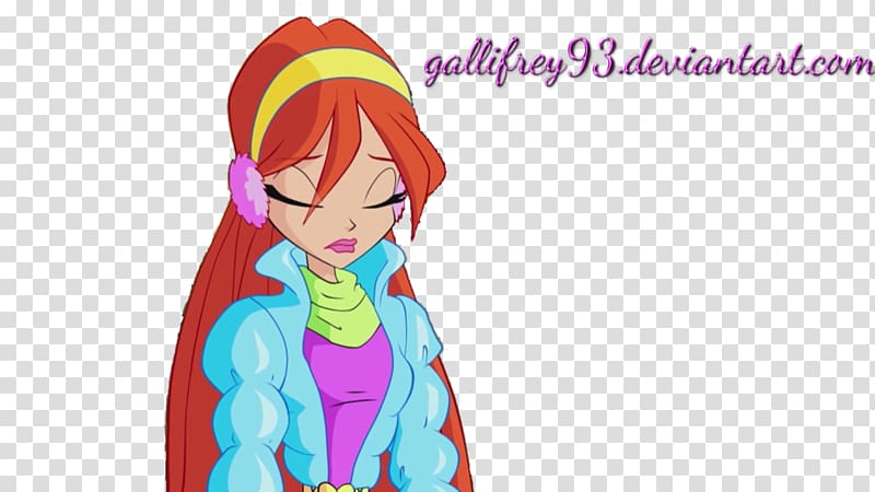 Cartoon Homo sapiens Clothing Pink M, winx club season 6 transparent background PNG clipart